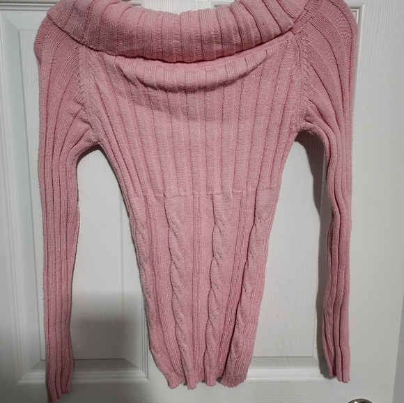 Pink Sweater - Picture 3 of 3